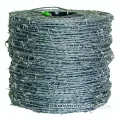 Elektro gegalvaniseerde PVC gecoate prikkeldraad